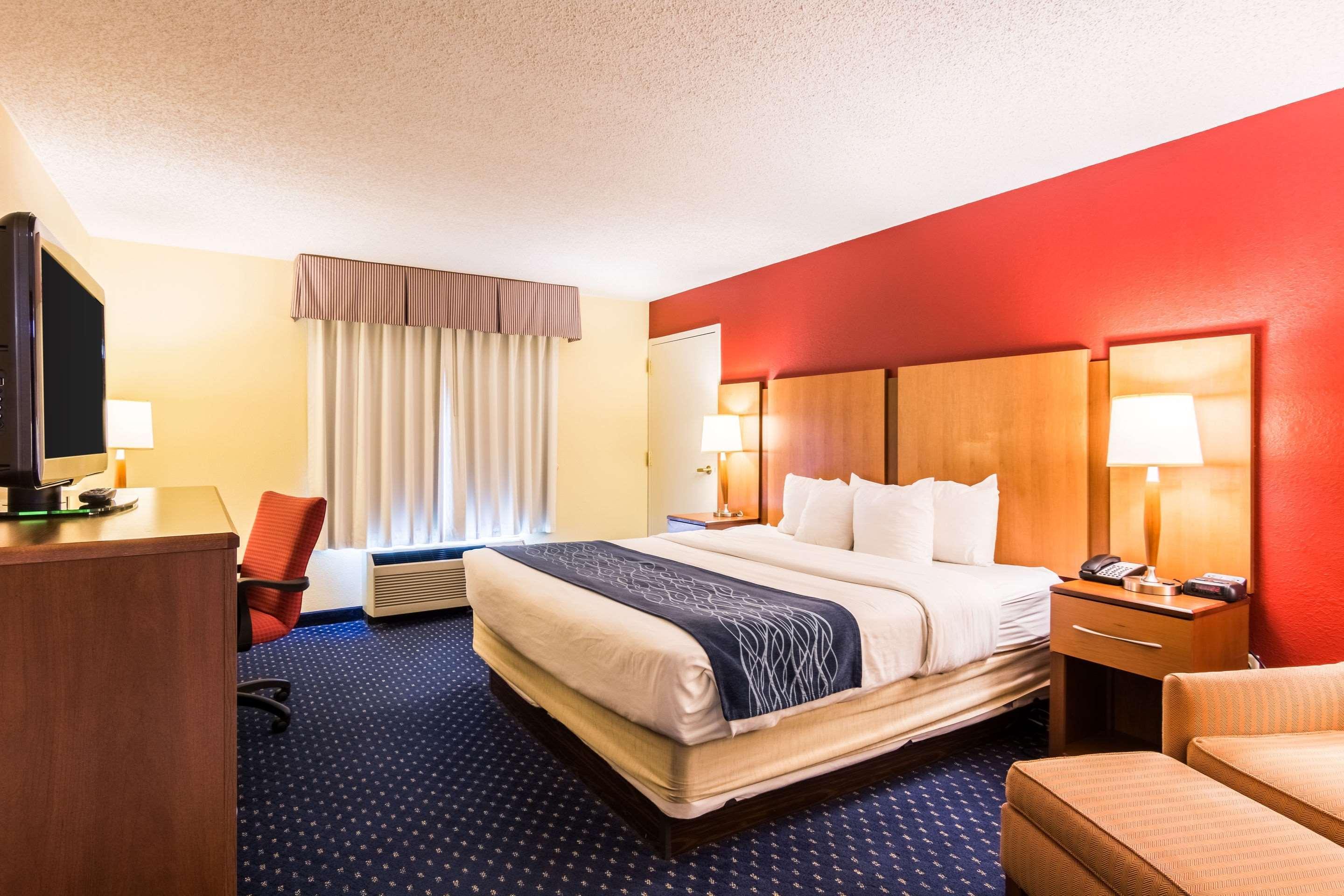 Comfort Inn At Joint Base Andrews Clinton Exterior foto