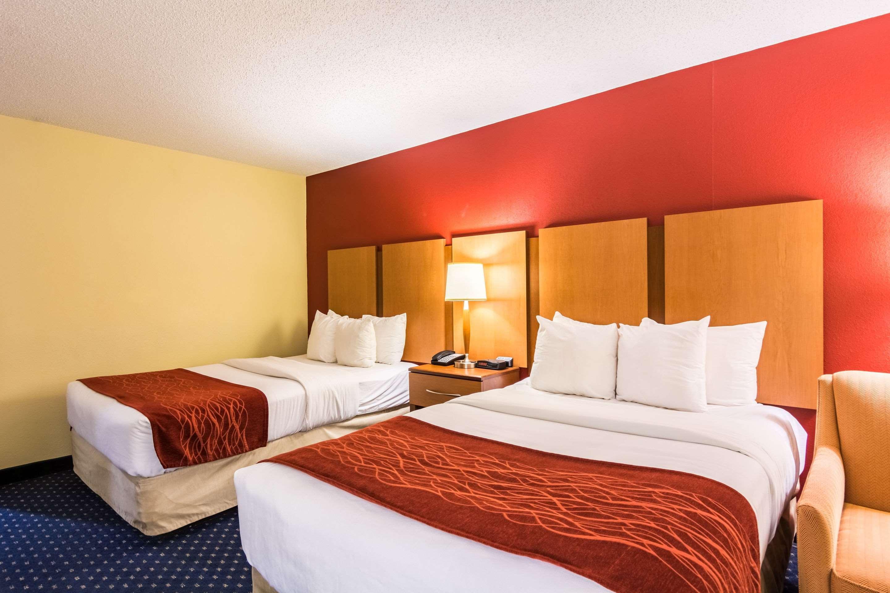 Comfort Inn At Joint Base Andrews Clinton Exterior foto