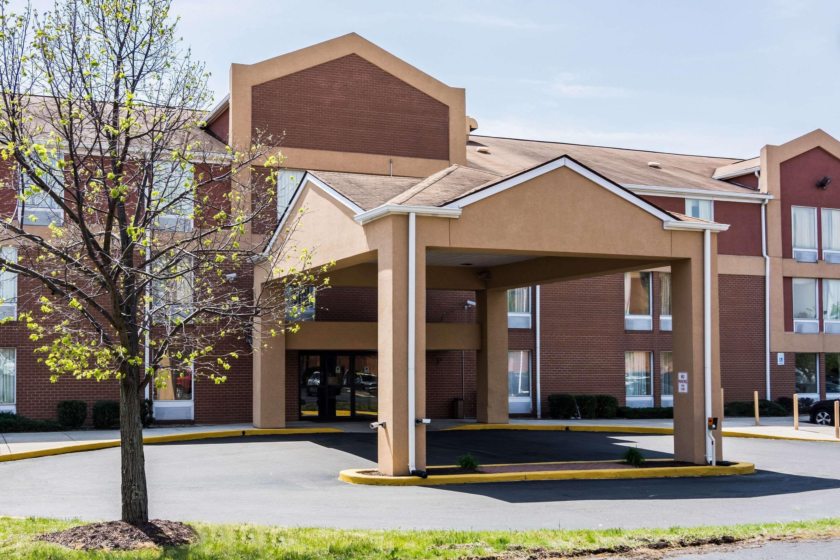 Comfort Inn At Joint Base Andrews Clinton Exterior foto