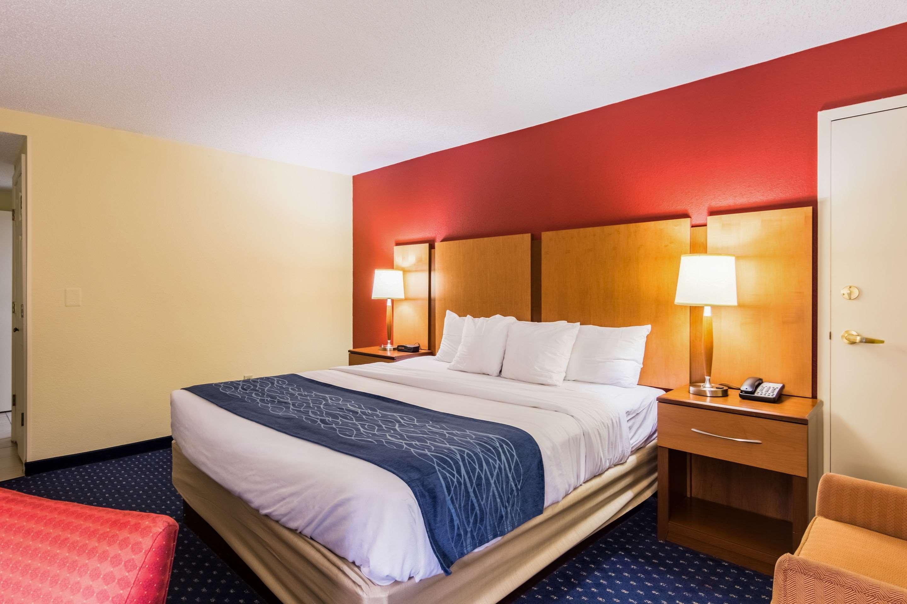 Comfort Inn At Joint Base Andrews Clinton Exterior foto