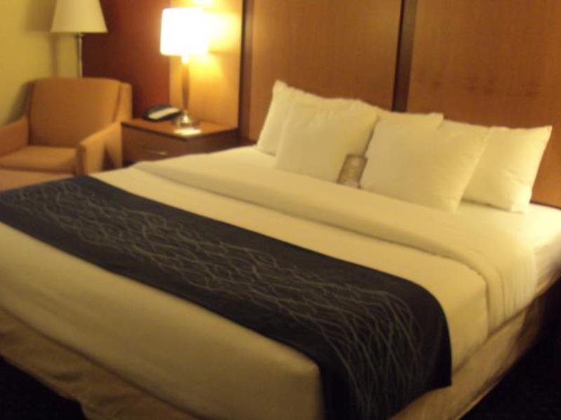 Comfort Inn At Joint Base Andrews Clinton Exterior foto
